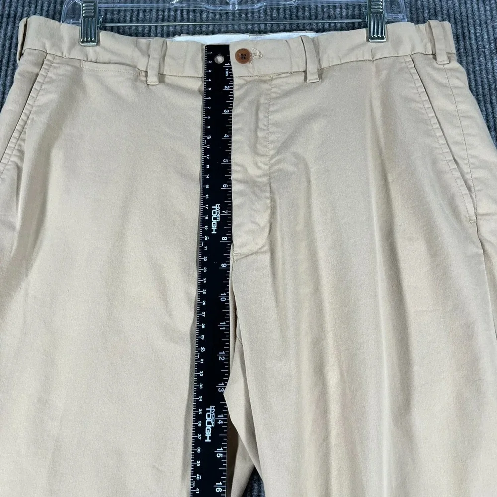 Polo Golf Ralph Lauren Mens Pants 33/32 Khaki Beige Golf Classic Fit
